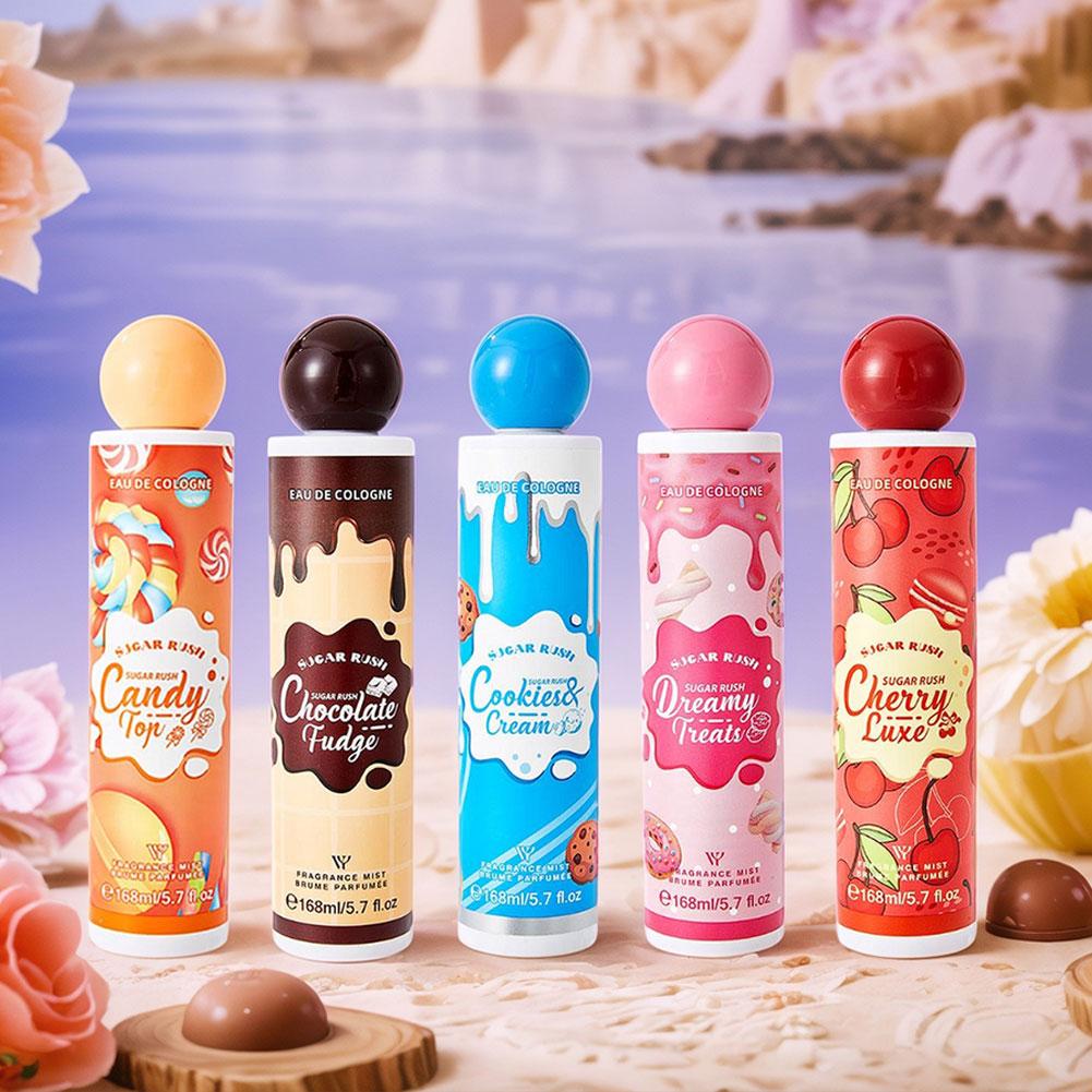 Sweet Dessert Body Perfume Spr - огляд і ціна Perfume Fragrance Making