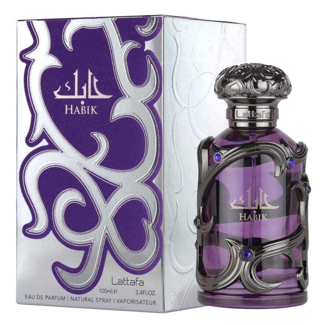YARA LATTAFA Habik Eau De Parf - огляд і ціна Yara Perfume Fragrance
