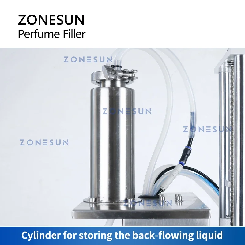 ZONESUN ZS-YTZL500S Single Hea - огляд і ціна Perfume Fragrance Liquid