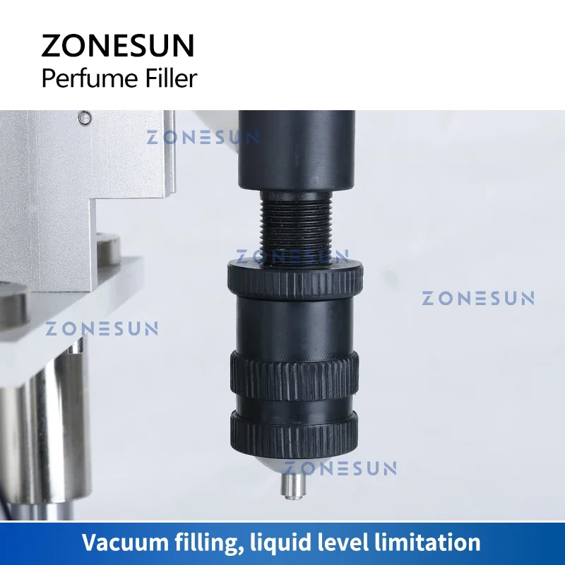 ZONESUN ZS-YTZL500S Single Hea - огляд і ціна Perfume Fragrance Liquid