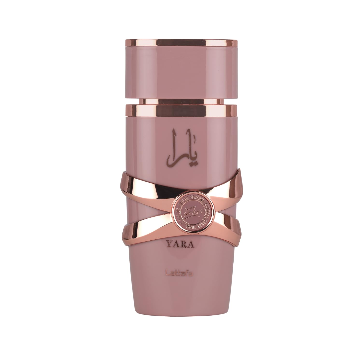 Yara Eau de Parfum 3.4oz, Warm - огляд і ціна Yara Perfume Fragrance