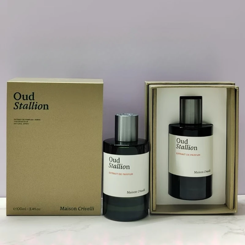 Maison Crivelli Perfume 100ml  - огляд і ціна Perfume Fragrance Making