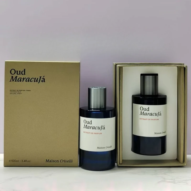 Maison Crivelli Perfume 100ml  - огляд і ціна Perfume Fragrance Making