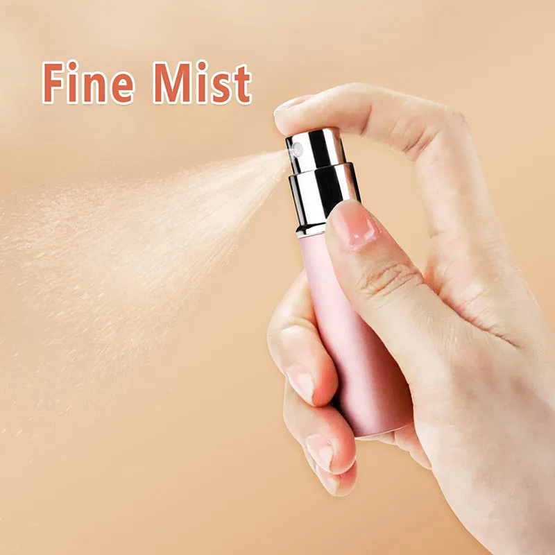 4pcs+4 Accessories 5ml Refilla - огляд і ціна Perfume Fragrance Liquid