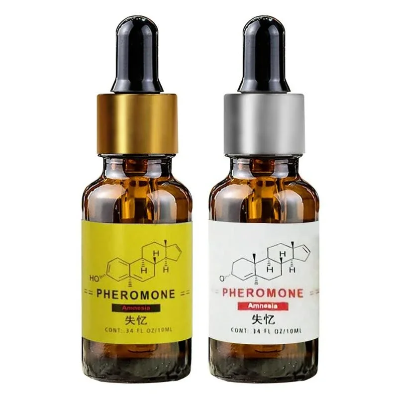 Pheromone For Man Attract Wome - огляд і ціна Perfume Fragrance Liquid