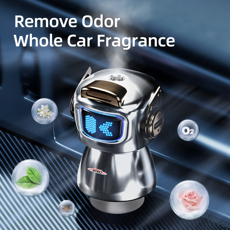 Mini Car Air Freshener Perfume - огляд і ціна Fragrance Perfume R60