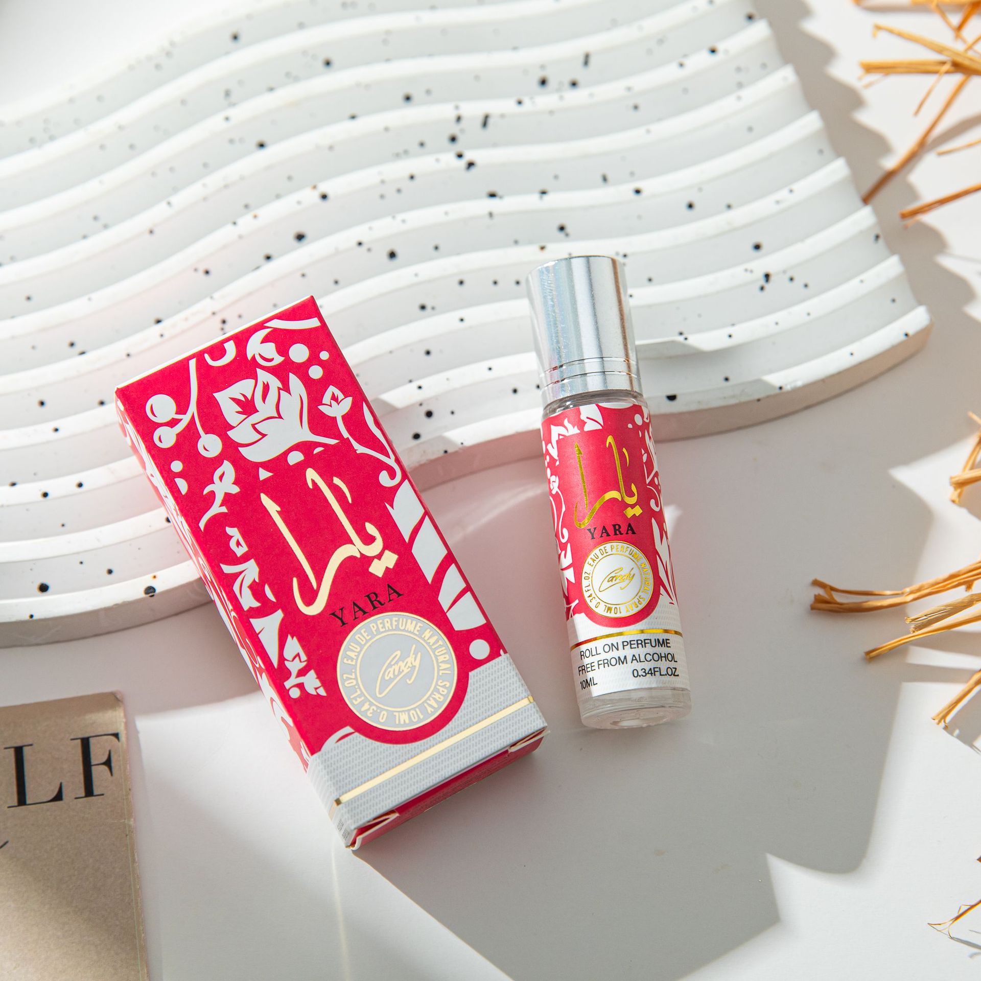 Origina Arab Perfume  Yara Can - огляд і ціна Yara Perfume Fragrance