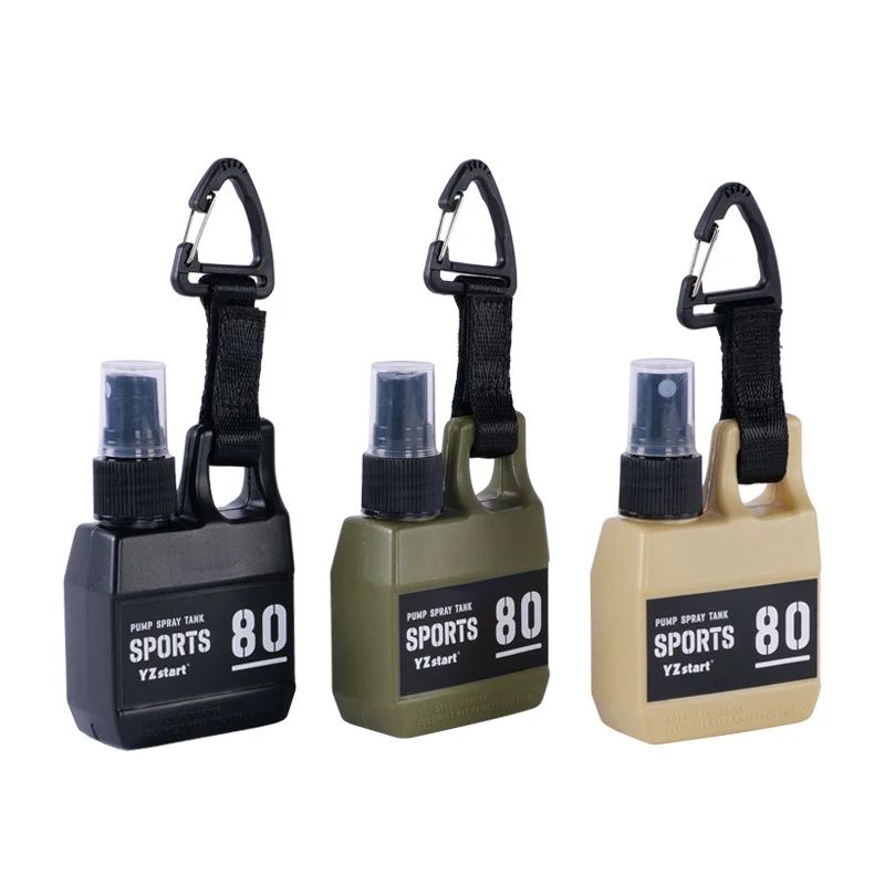 80ml Atomizer Bottle Portable  - огляд і ціна Perfume Fragrance Liquid