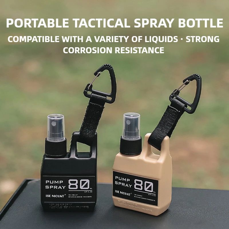 80ml Atomizer Bottle Portable  - огляд і ціна Perfume Fragrance Liquid