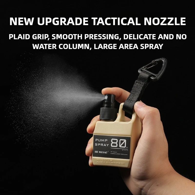 80ml Atomizer Bottle Portable  - огляд і ціна Perfume Fragrance Liquid