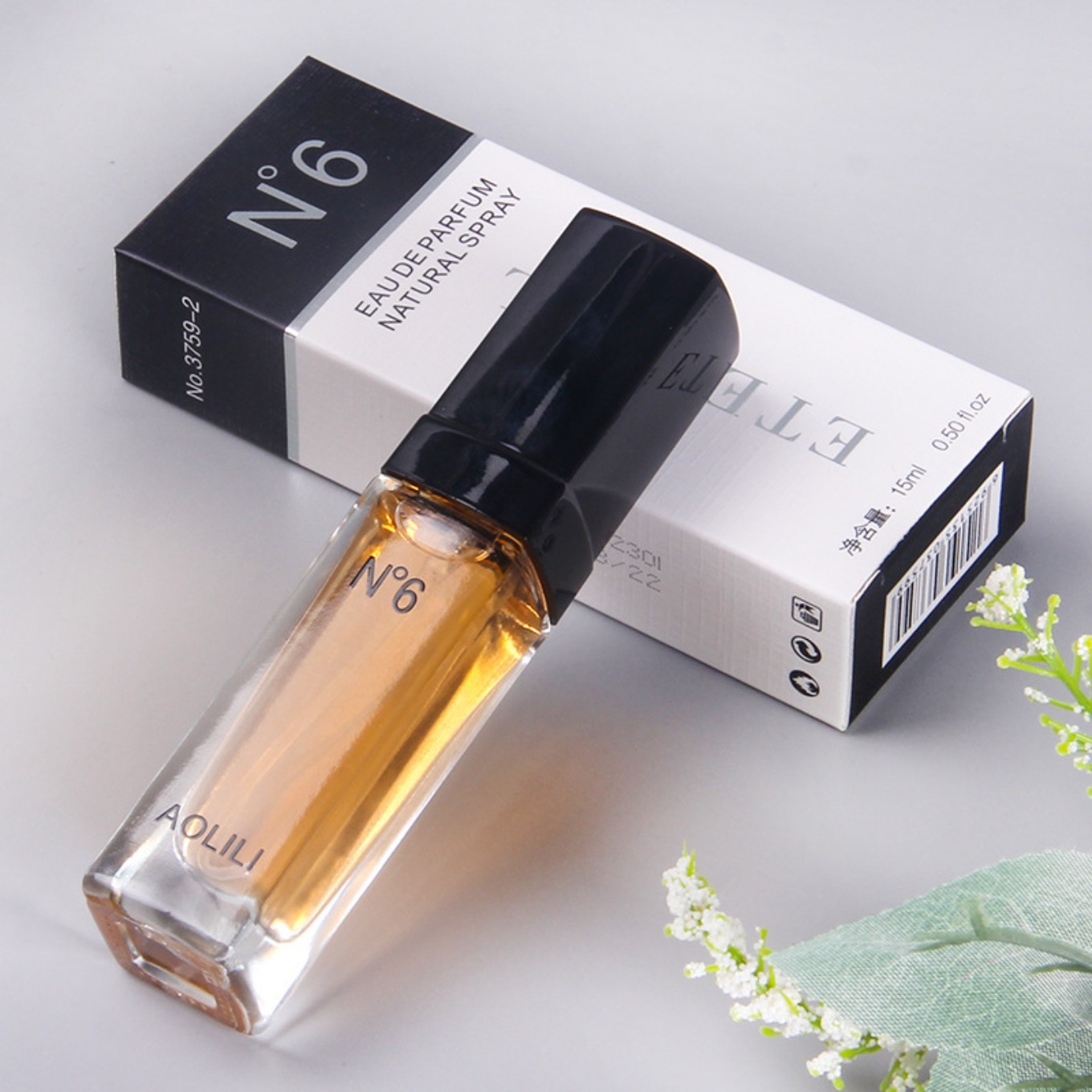 N6 Women Men Unisex Perfume Fr - огляд і ціна Perfume Fragrance For Women
