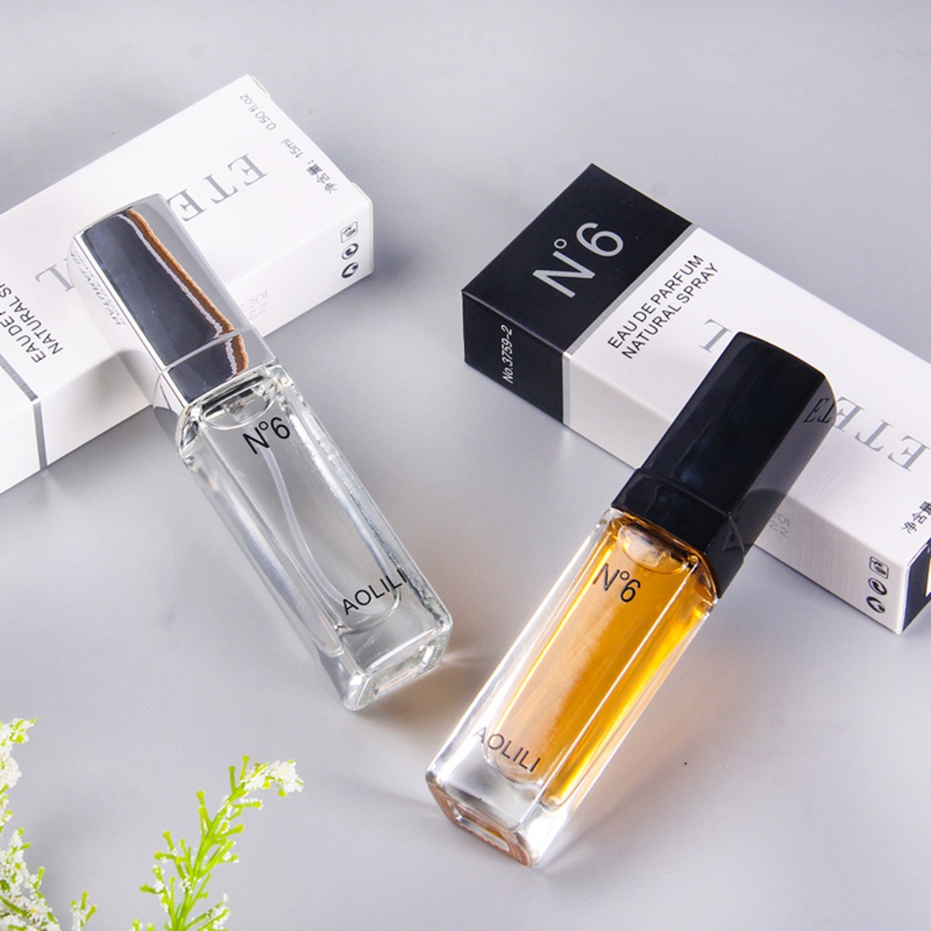 N6 Women Men Unisex Perfume Fr - огляд і ціна Perfume Fragrance For Women