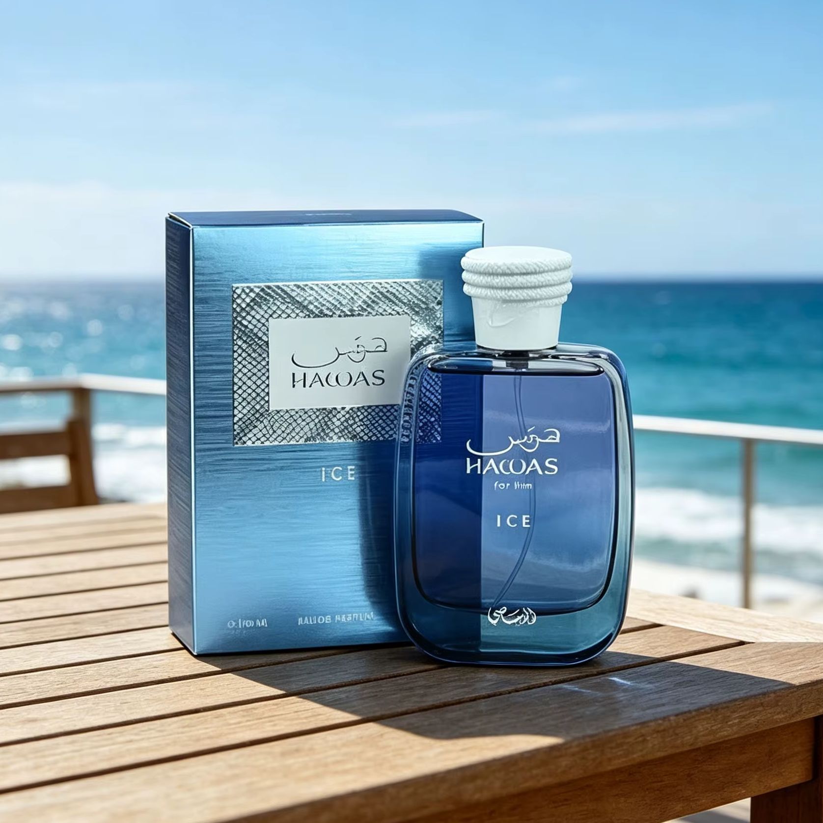 Ice For Him 100ml EDP Men's Co - огляд і ціна Perfume Fragrance Man