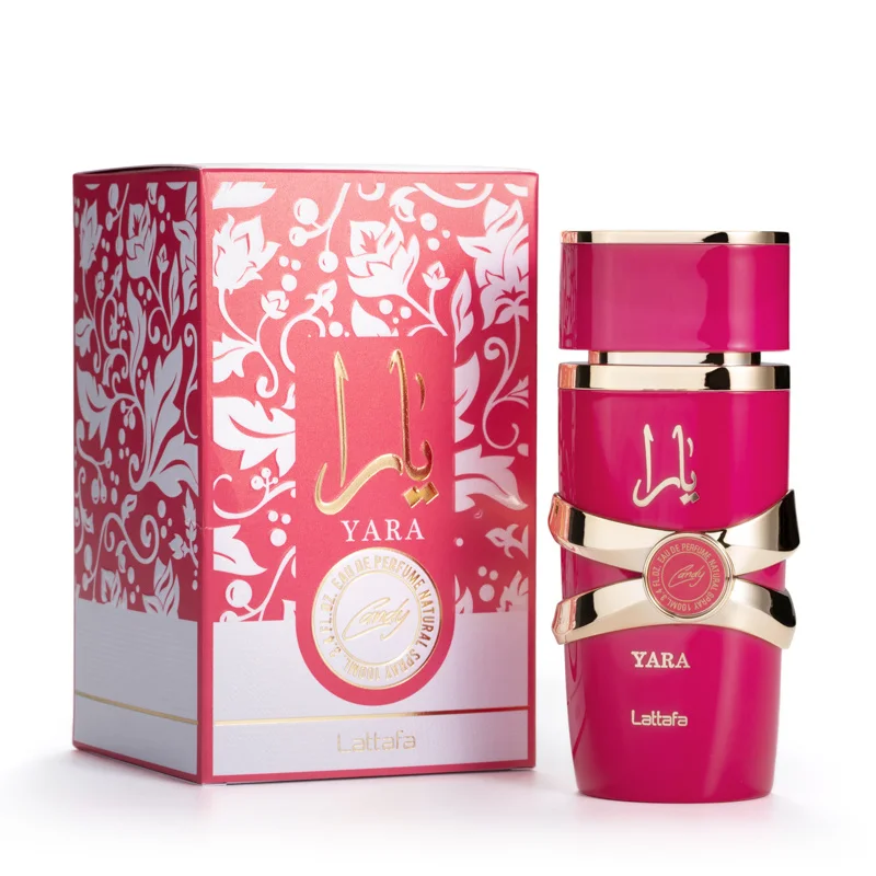 100ml Yara Eau de Parfum for W - огляд і ціна Yara Perfume Fragrance