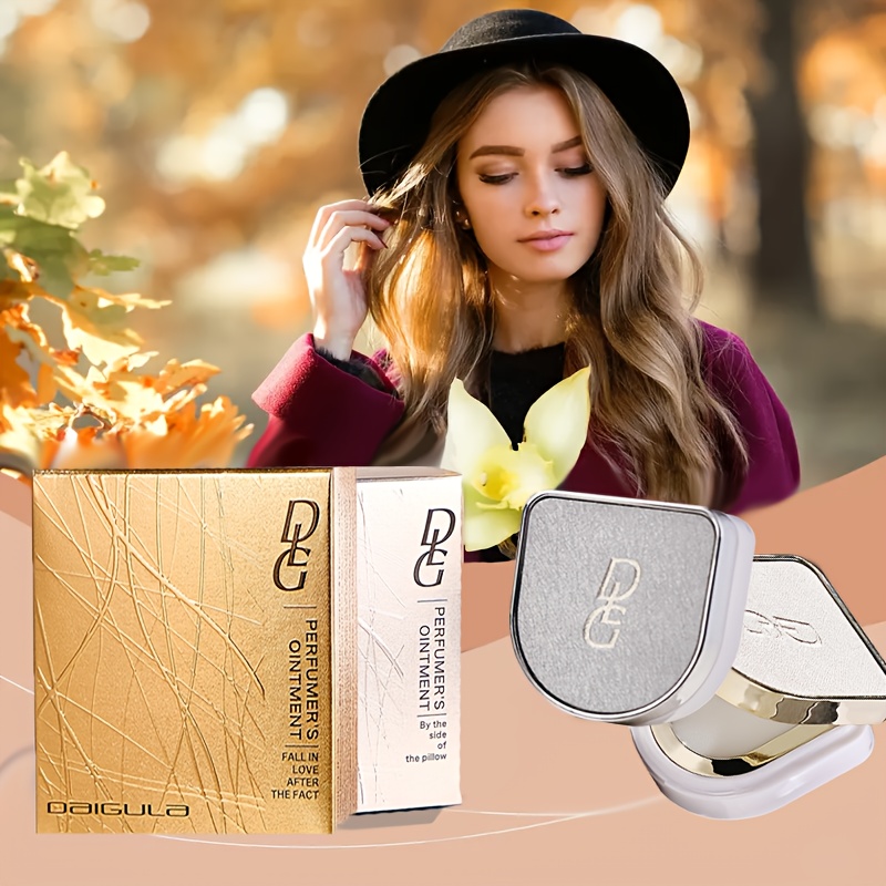 Mirror Perfume Solid Perfume L - огляд і ціна Perfume Light Fragrance
