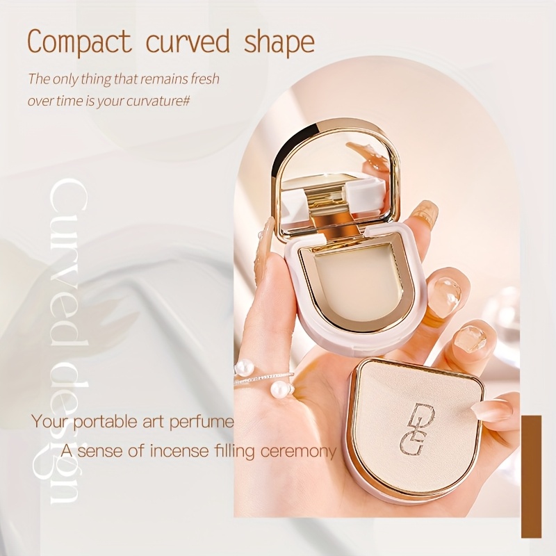 Mirror Perfume Solid Perfume L - огляд і ціна Perfume Light Fragrance
