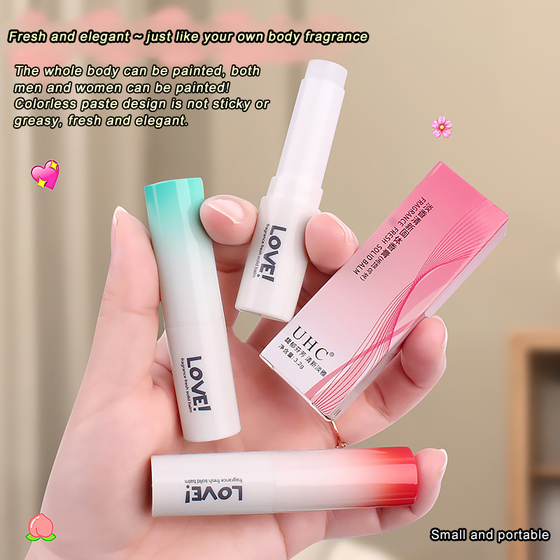 4pcs Perfume Men Women Solid P - огляд і ціна Perfume Fragrance Kit