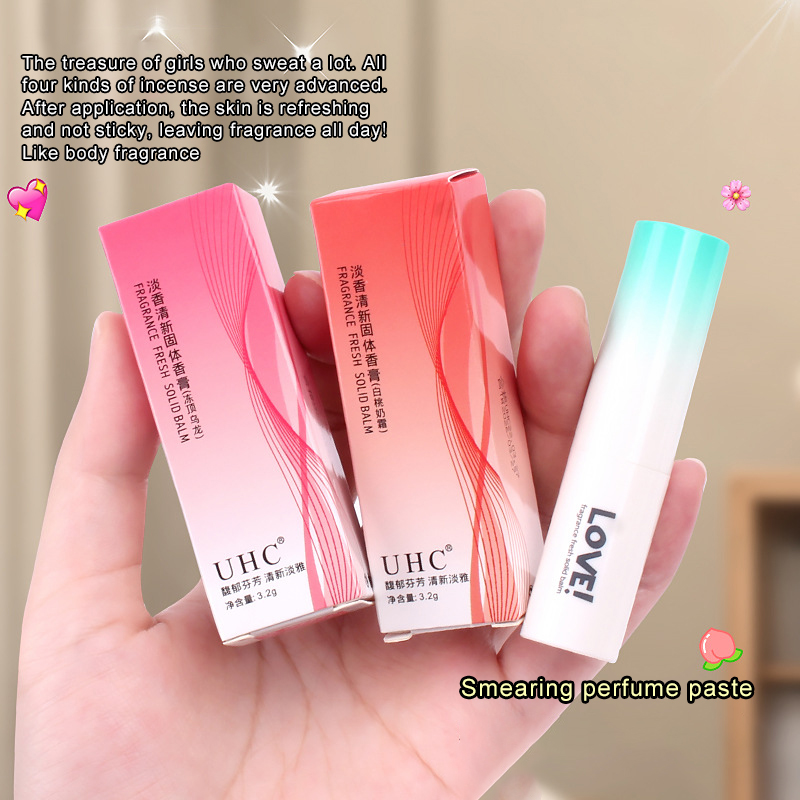 4pcs Perfume Men Women Solid P - огляд і ціна Perfume Fragrance Kit
