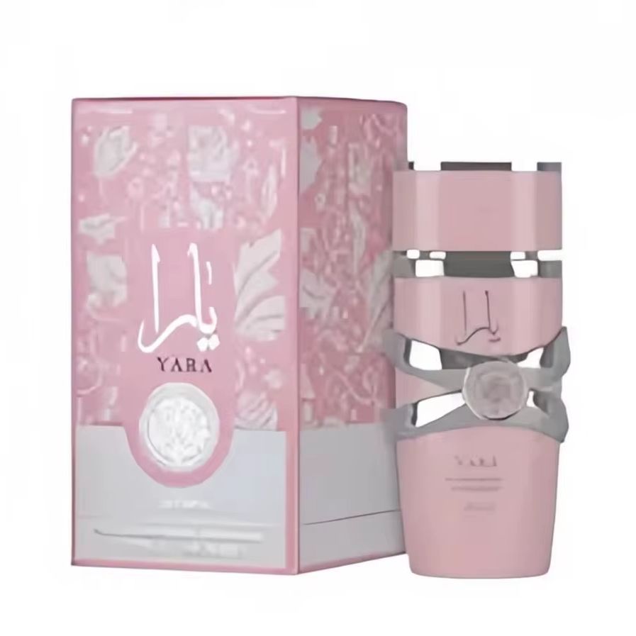 YARA LATTAFA Berry On Top Give - огляд і ціна Yara Perfume Fragrance