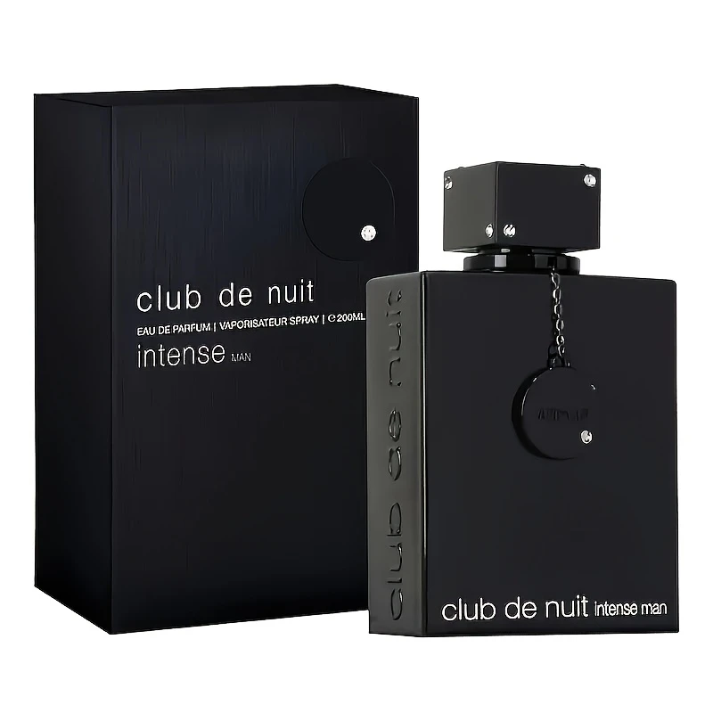 Armaf Club De Nuit Intense Eau - огляд і ціна Pure Perfume Fragrance