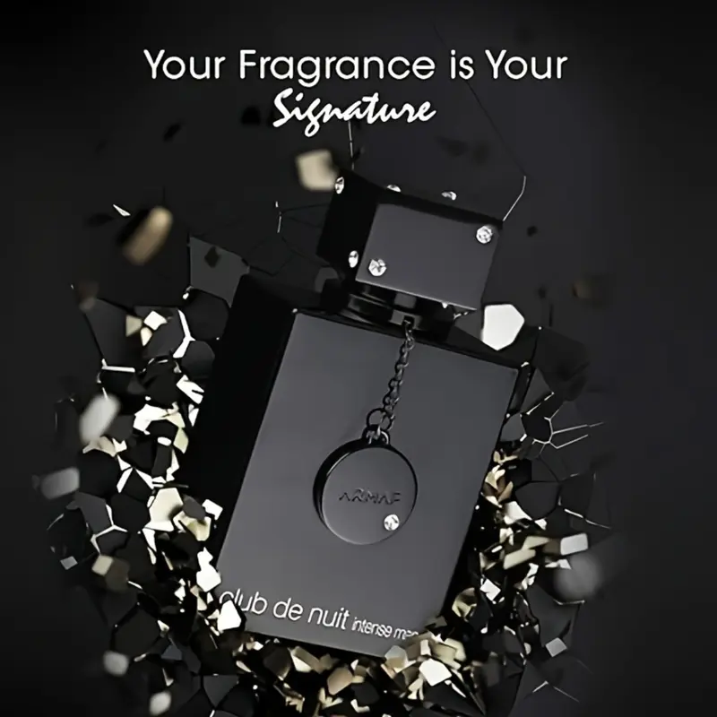 Armaf Club De Nuit Intense Eau - огляд і ціна Pure Perfume Fragrance