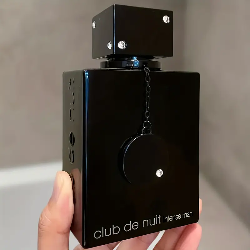Armaf Club De Nuit Intense Eau - огляд і ціна Pure Perfume Fragrance