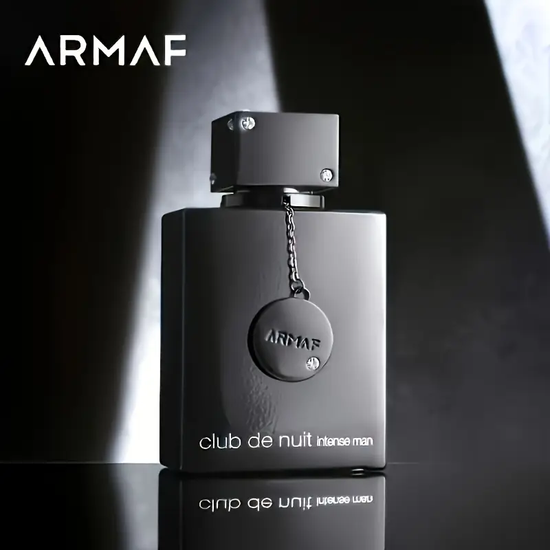 Armaf Club De Nuit Intense Eau - огляд і ціна Pure Perfume Fragrance
