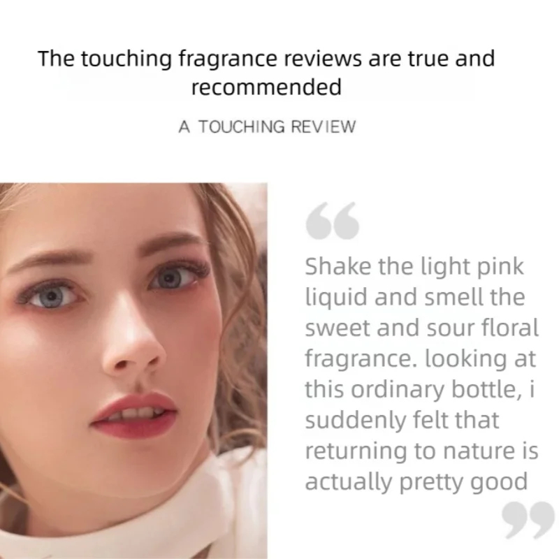 New True Love Womens Perfume L - огляд і ціна Perfume Fragrance For Women