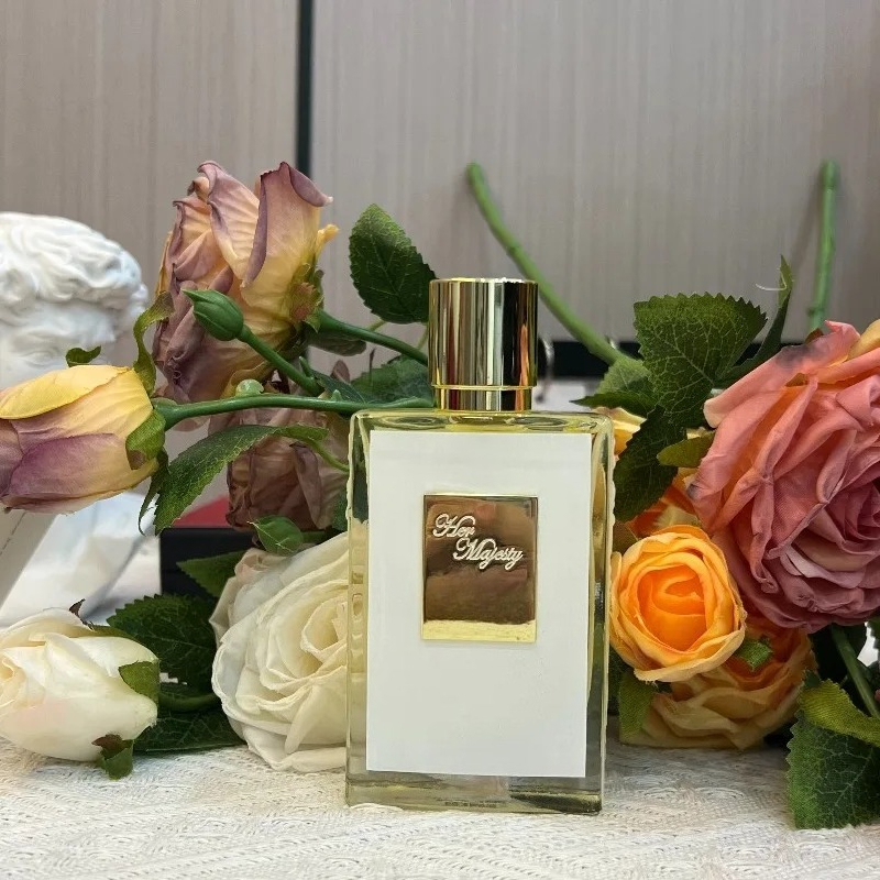 50ml Luxury Unisex Perfume Flo - огляд і ціна Perfume Fragrance Man