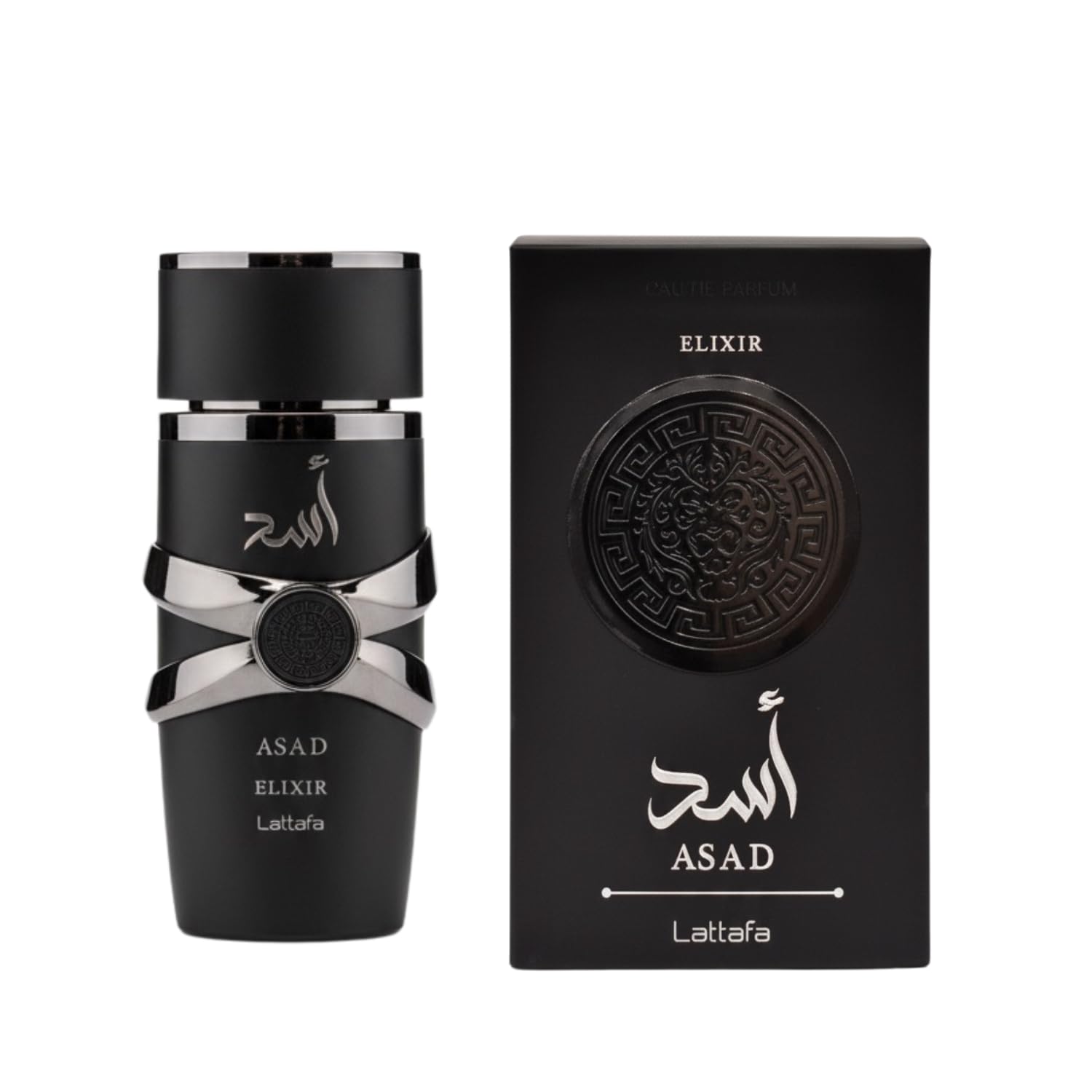 YARA LATTAFA Asad Elixir Eau D - огляд і ціна Yara Perfume Fragrance