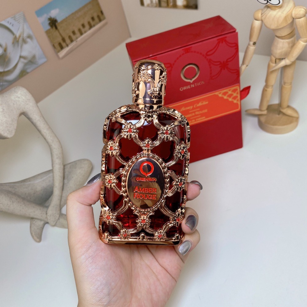 High-End 80ml Eau De Parfum Am - огляд і ціна Perfume Fragrance For Women