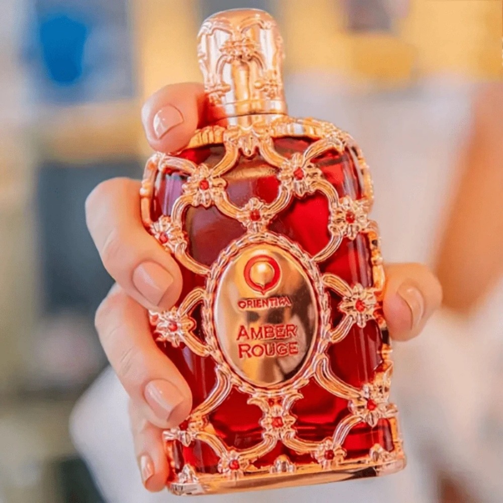 High-End 80ml Eau De Parfum Am - огляд і ціна Perfume Fragrance For Women