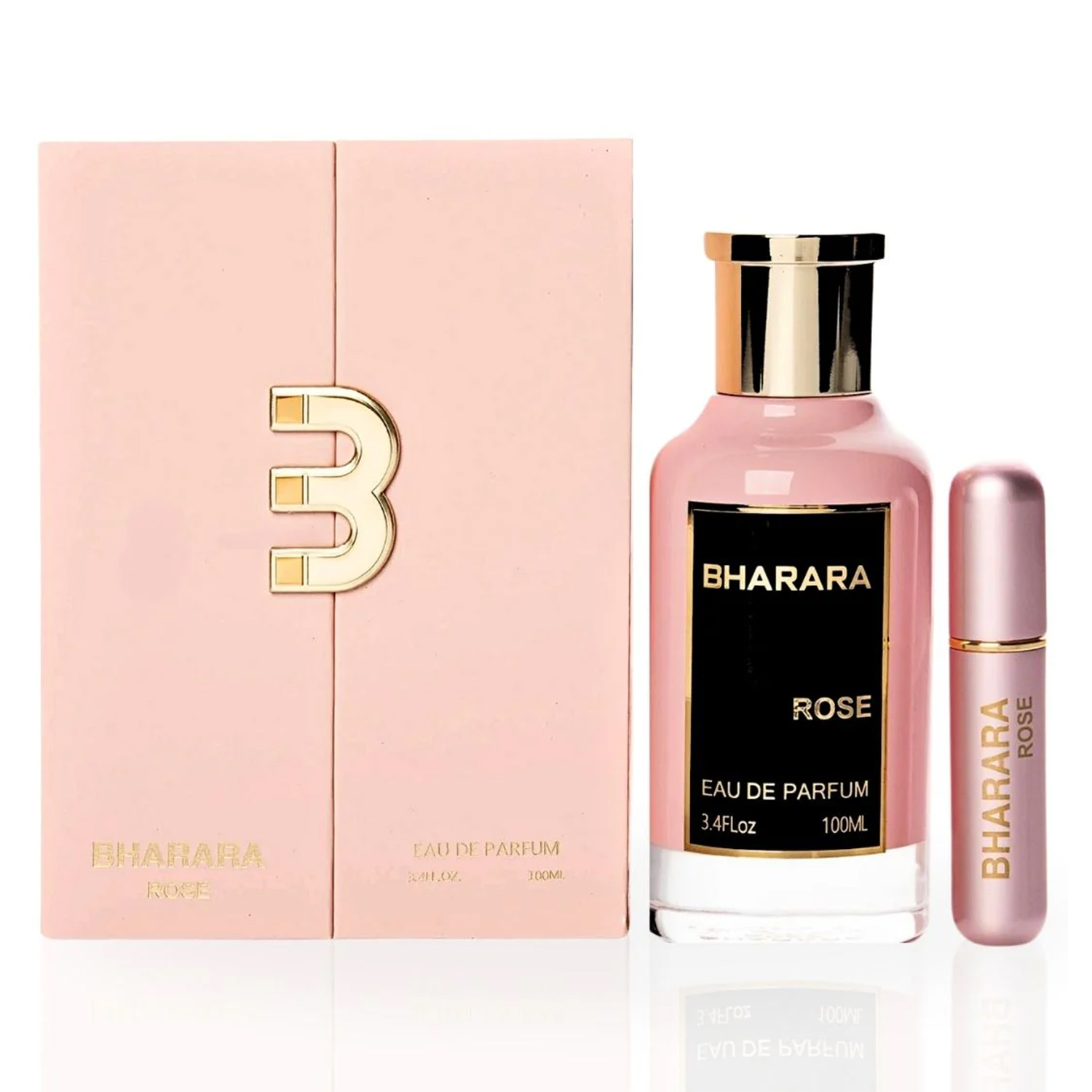 Bharara Rose Eau de Parfum For - огляд і ціна Perfume Fragrance For Women