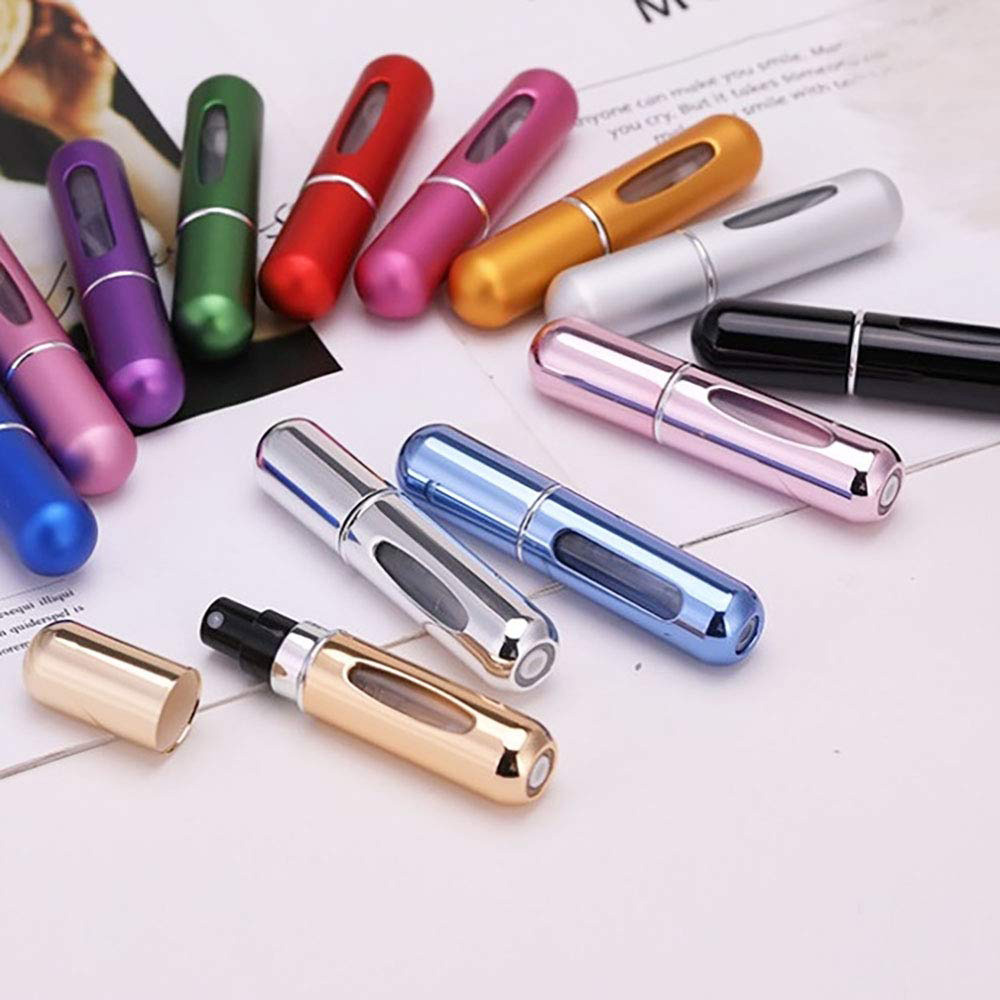 Refillable Mini Perfume Bottle - огляд і ціна Perfume Fragrance Liquid