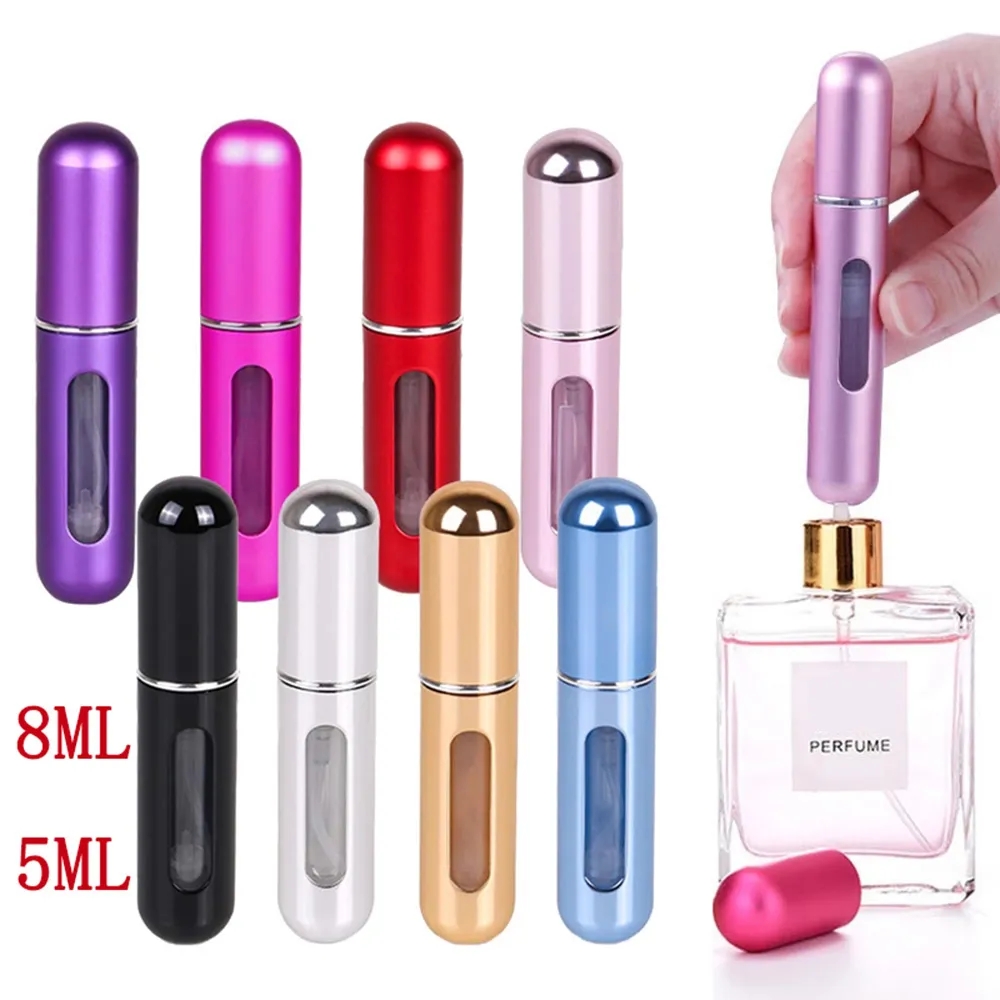 Refillable Mini Perfume Bottle - огляд і ціна Perfume Fragrance Liquid