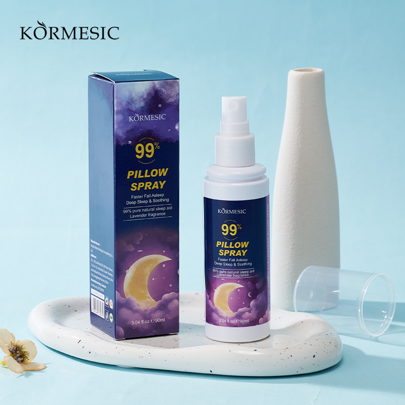 KORMESIC Lavender Perfume Spra - огляд і ціна Perfume Light Fragrance