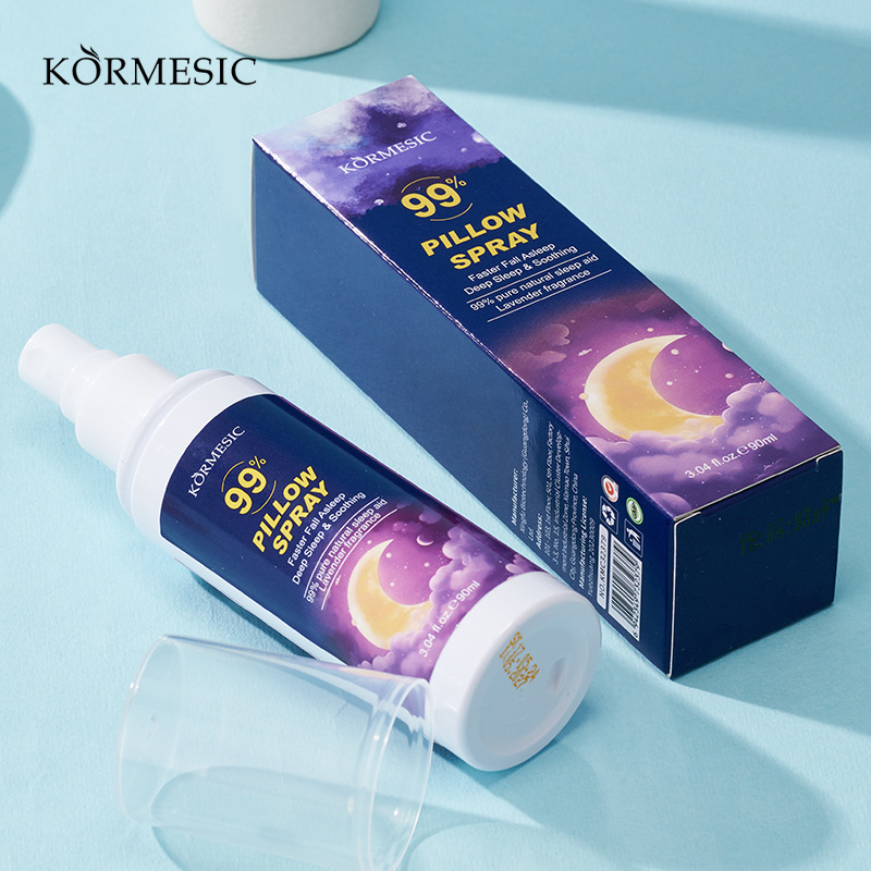 KORMESIC Lavender Perfume Spra - огляд і ціна Perfume Light Fragrance