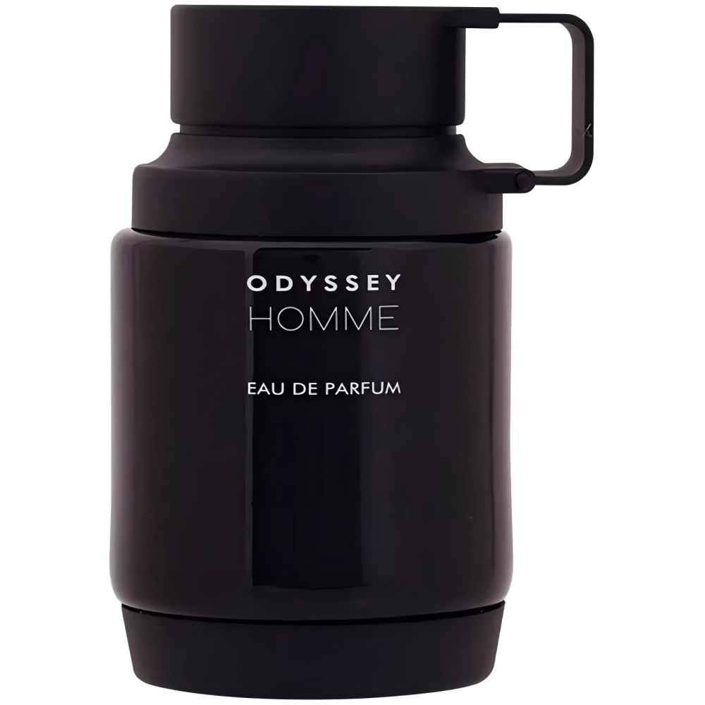 Armaf Odyssey Men's Black Perf - огляд і ціна Perfume Fragrance Jean Paul Gaultier