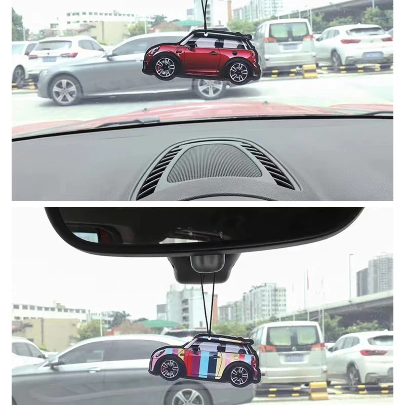 1Pcs Car Decoration Pendant Or - огляд і ціна Fragrance Perfume R60