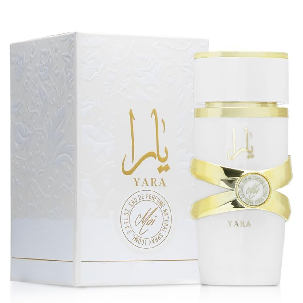 Yara Moi - 3.4 oz Floral, Frui - огляд і ціна Yara Perfume Fragrance