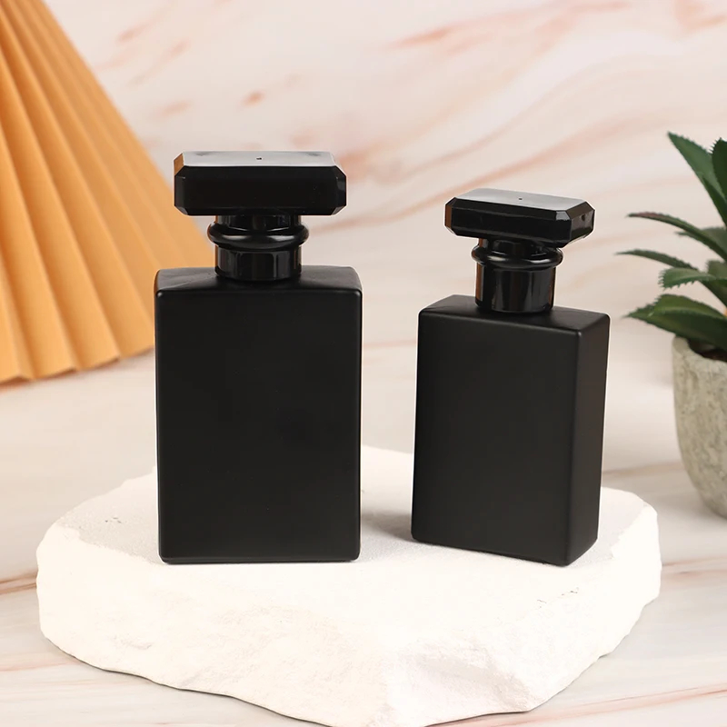 30/50ml Bright Black Perfume B - огляд і ціна Oud Perfume Spray