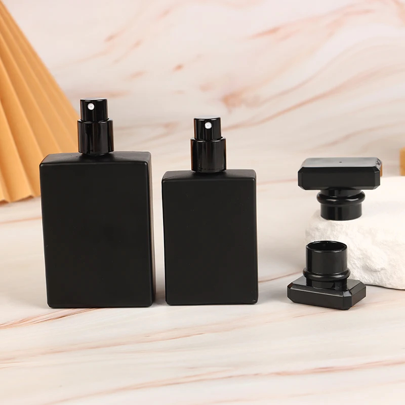 30/50ml Bright Black Perfume B - огляд і ціна Oud Perfume Spray