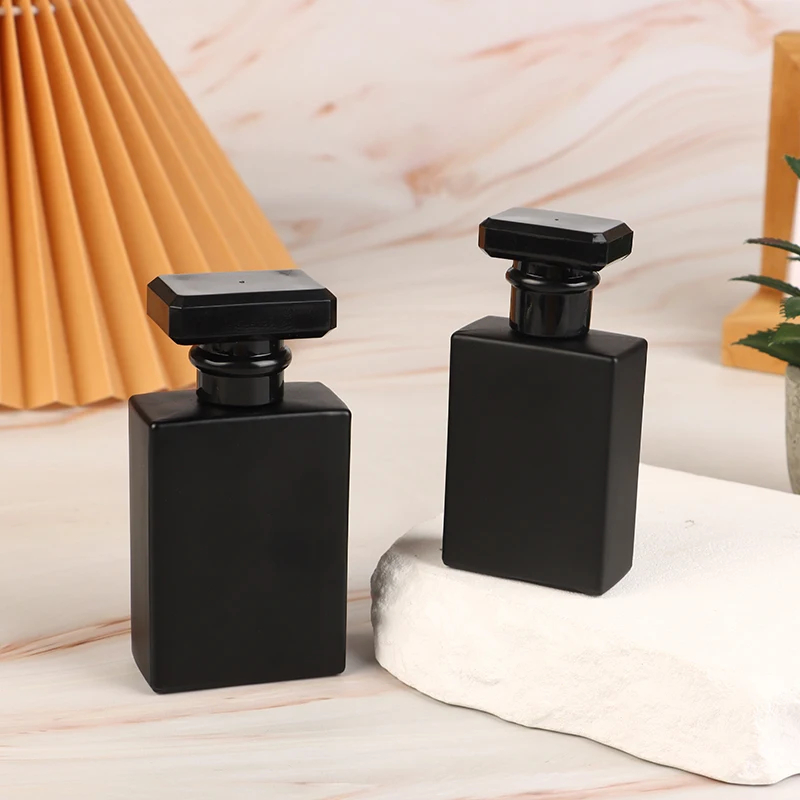 30/50ml Bright Black Perfume B - огляд і ціна Oud Perfume Spray