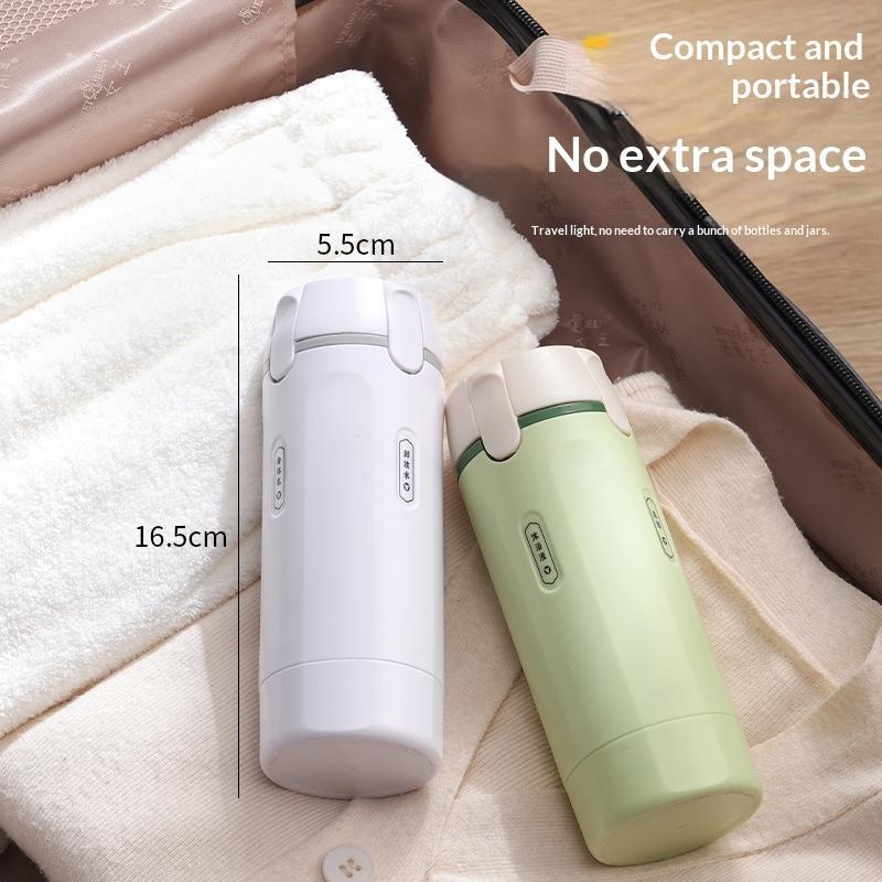Leakproof 4 In 1 Refillable Tr - огляд і ціна Perfume Fragrance Kit