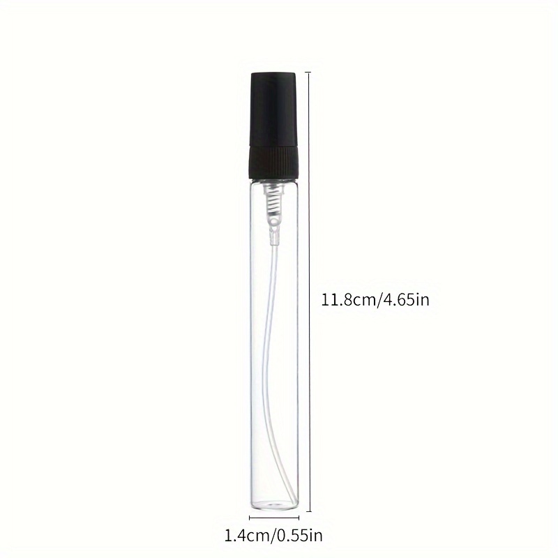25pcs 10ml Refillable Empty Po - огляд і ціна Oud Perfume Spray