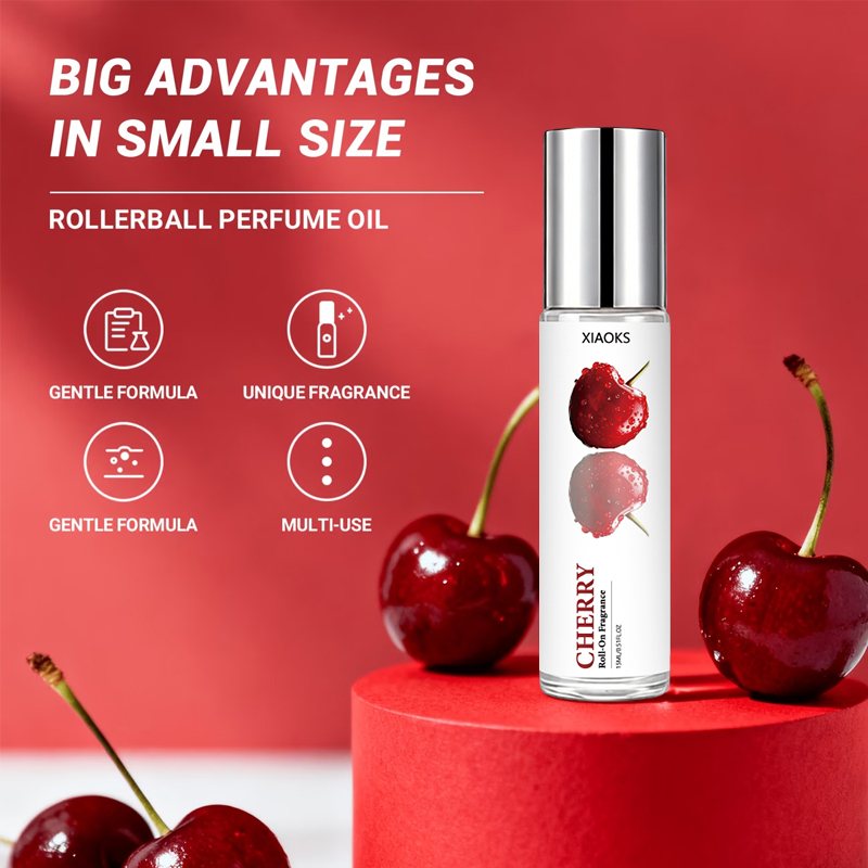 Women's Cherry-Scented Roll-On - огляд і ціна Perfume Light Fragrance