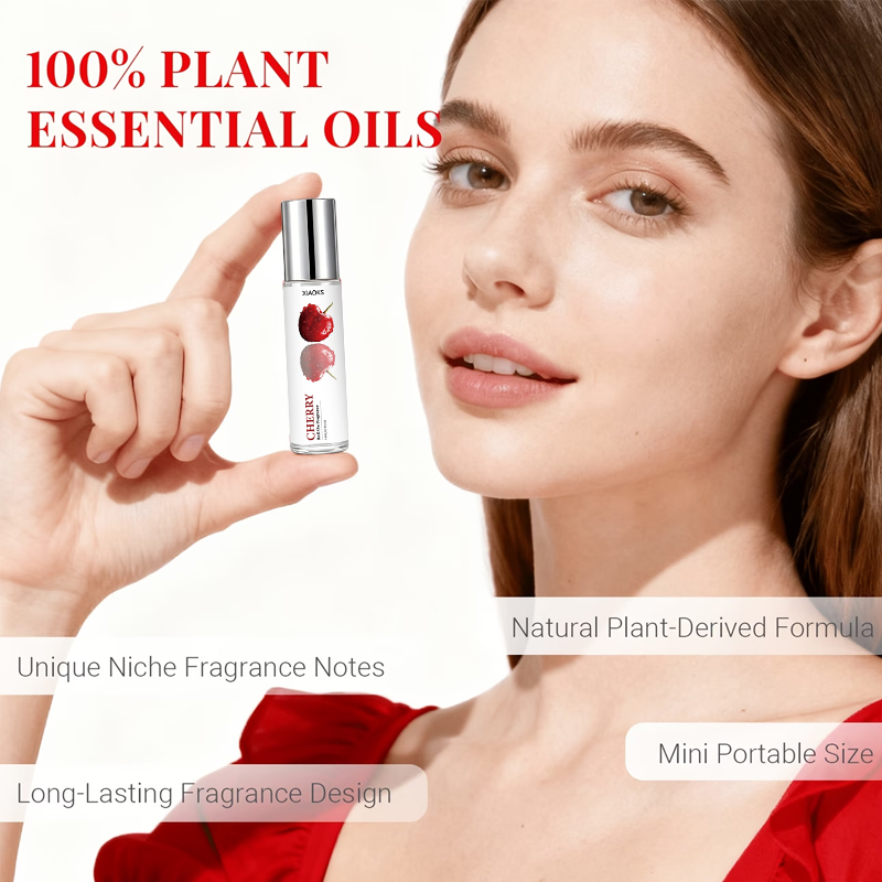 Women's Cherry-Scented Roll-On - огляд і ціна Perfume Light Fragrance