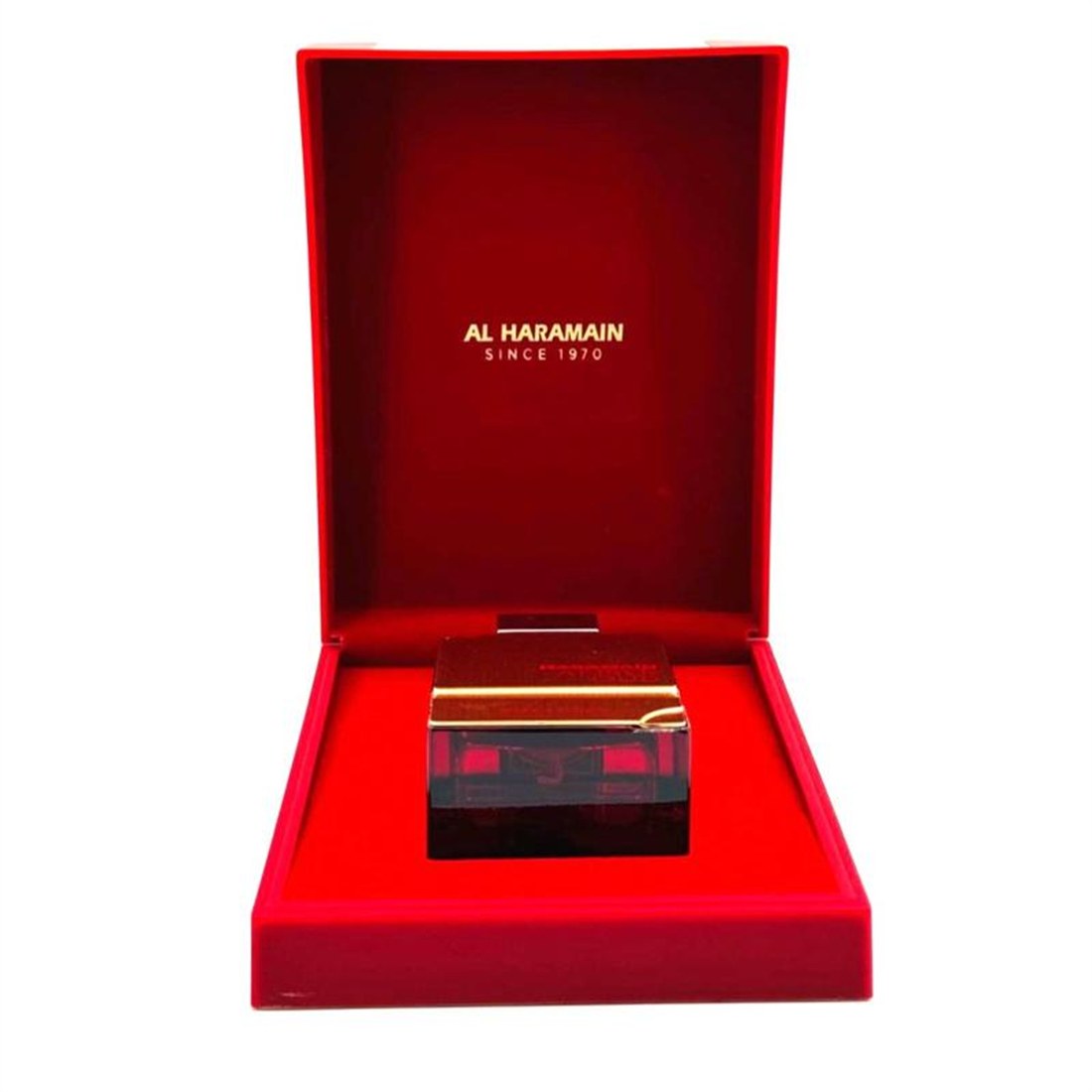 Al Haramain Amber Oud Ruby Edi - огляд і ціна Oud Perfume Spray