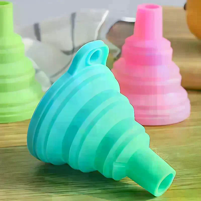 10-Piece Silicone Collapsible  - огляд і ціна Perfume Fragrance Kit