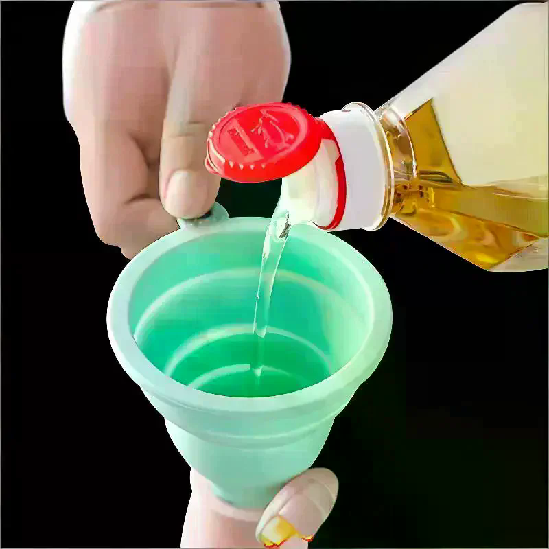 10-Piece Silicone Collapsible  - огляд і ціна Perfume Fragrance Kit